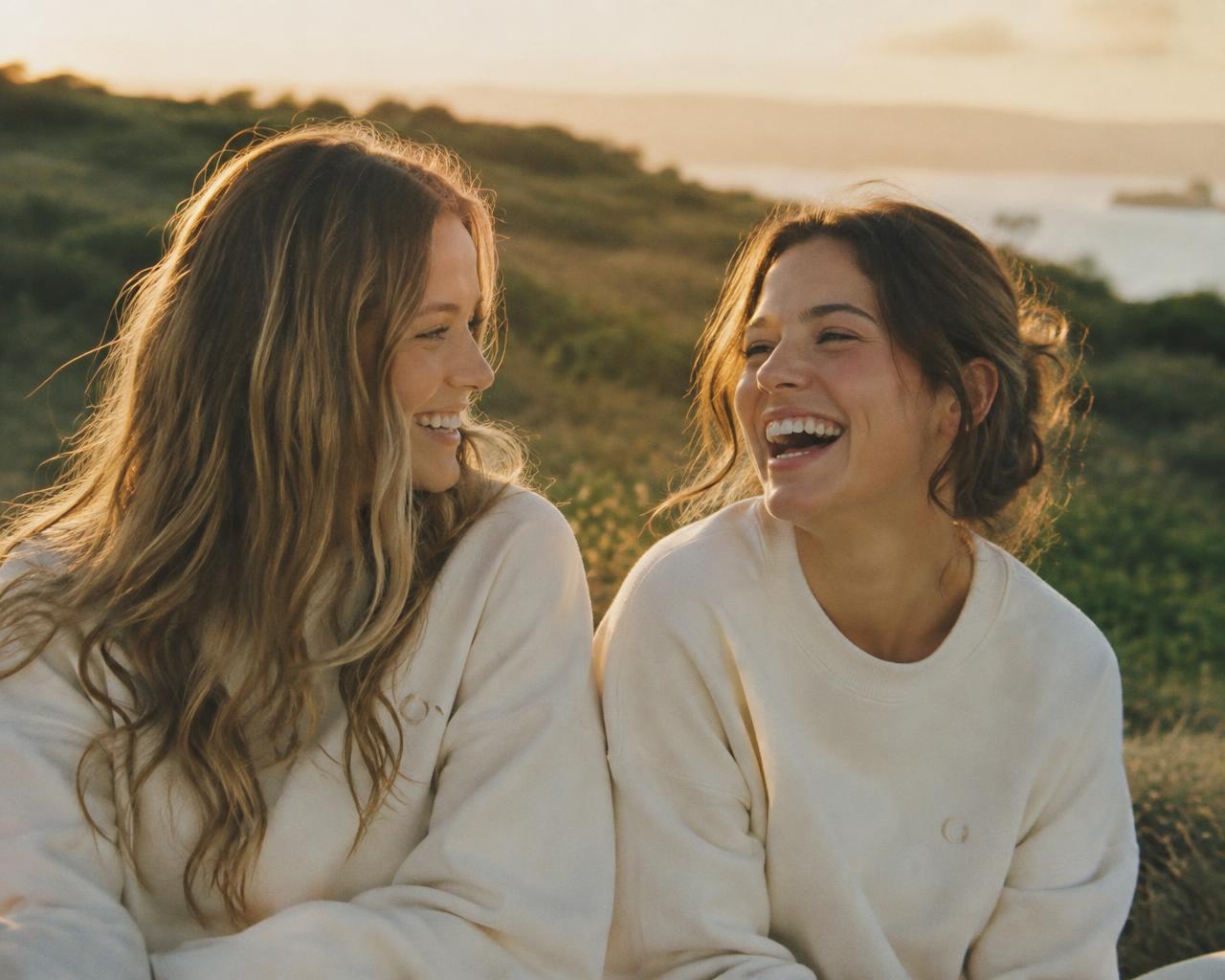 For best friends